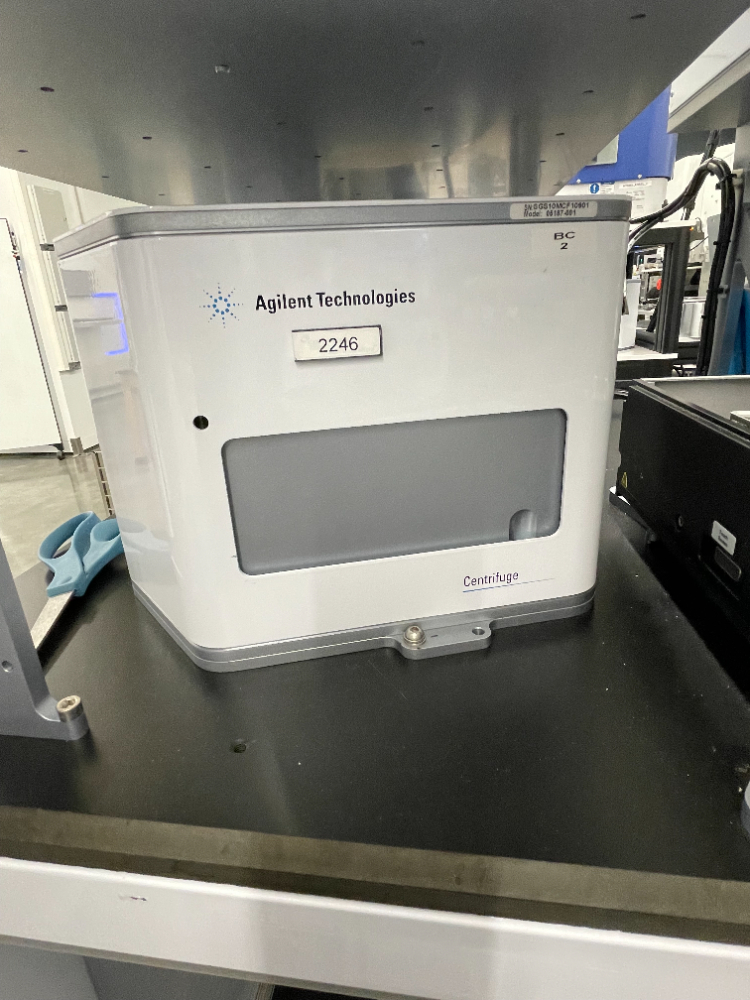 Image of Agilent G5582A Centrifuge